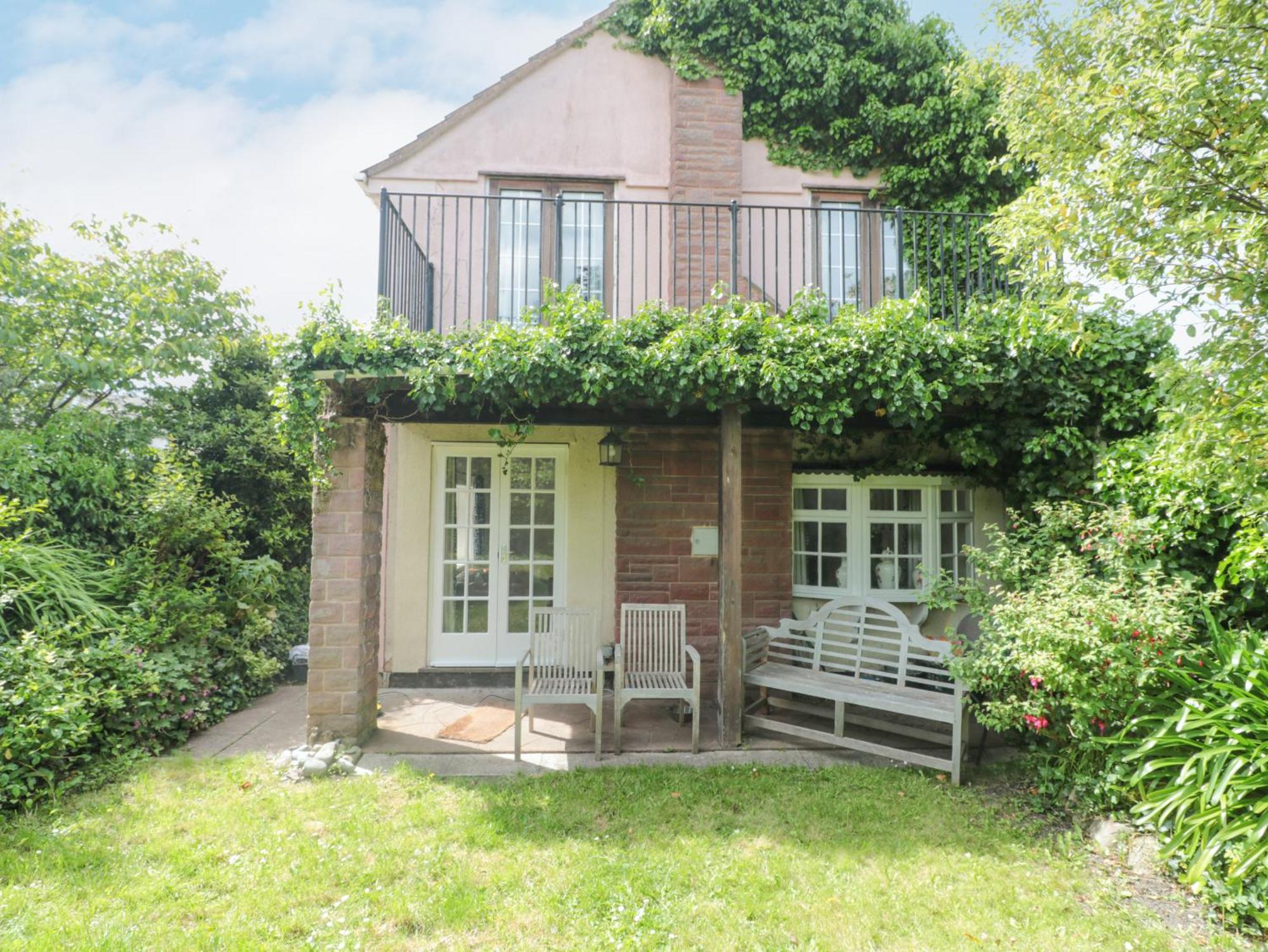 The Cottage Watchet Exterior foto